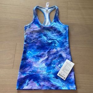 NWT Ivviva Lululemon Racerback Tank